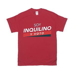 Soy Inquilino T-Shirts