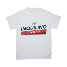 Load image into Gallery viewer, Soy Inquilino T-Shirts
