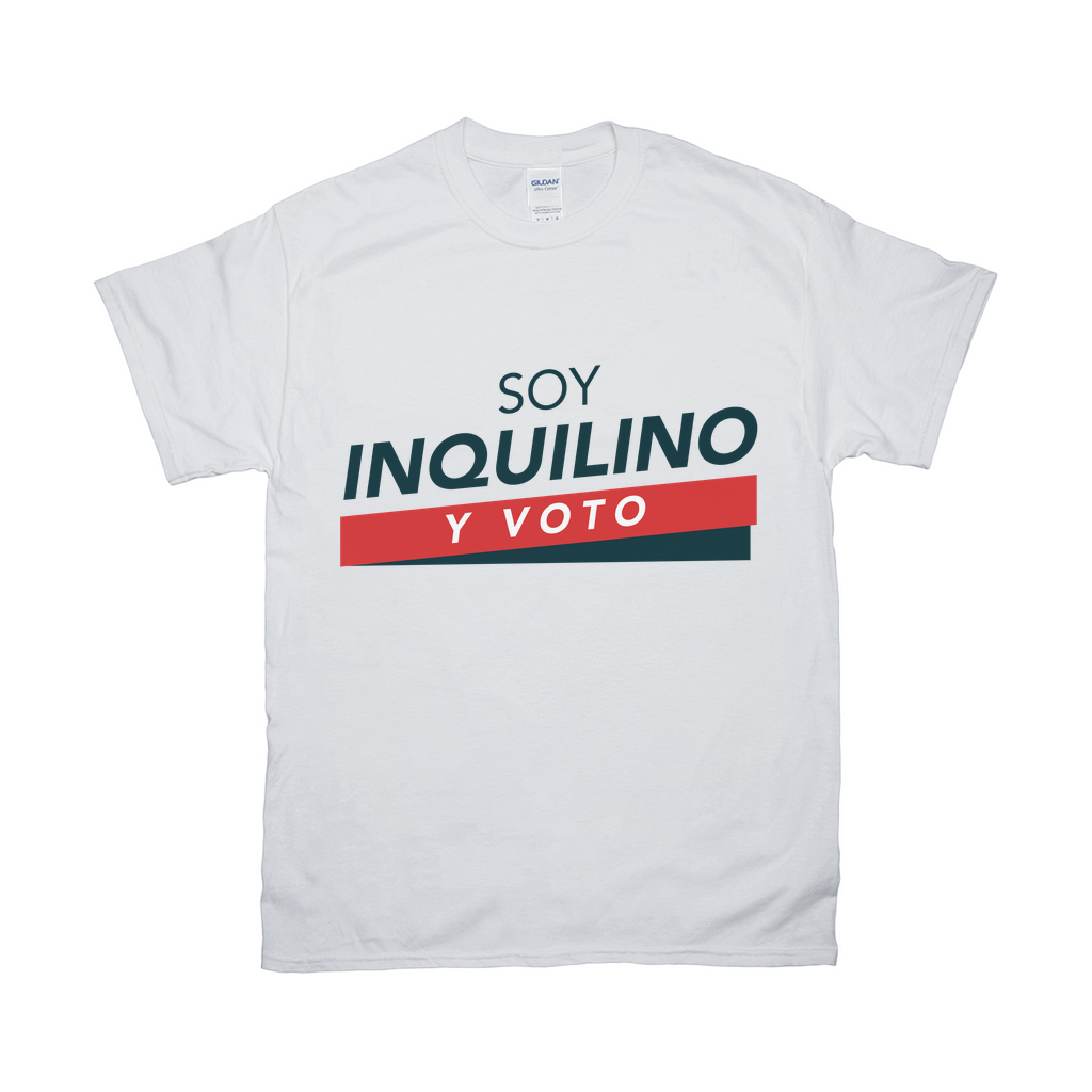 Soy Inquilino T-Shirts