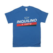 Load image into Gallery viewer, Soy Inquilino T-Shirts