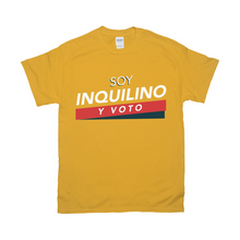 Load image into Gallery viewer, Soy Inquilino T-Shirts