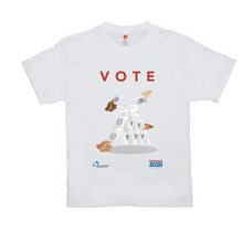 Load image into Gallery viewer, Vote T-Shirts