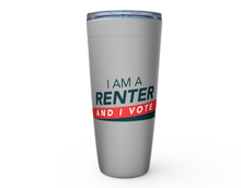 Load image into Gallery viewer, Our Homes, Our Votes Viking Tumblers