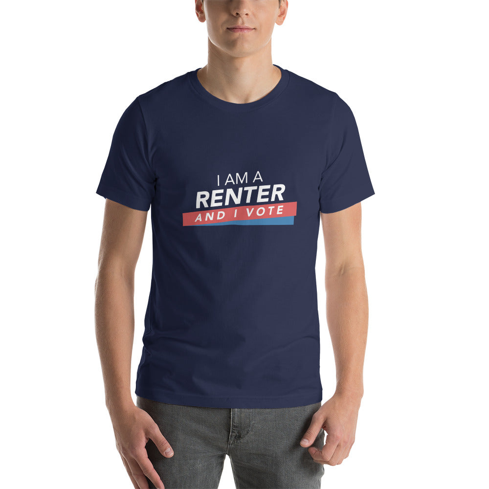 I am a renter and I vote